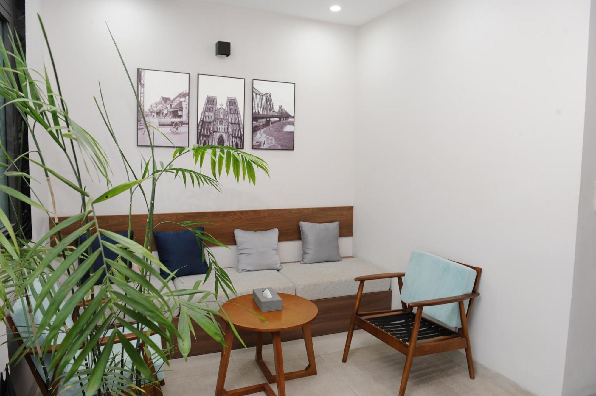 Hana Stay Hanoi Buitenkant foto