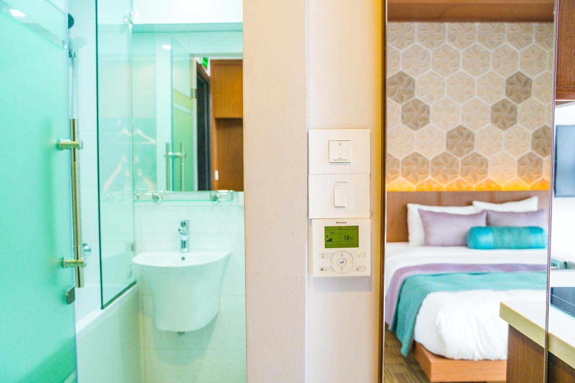 Hana Stay Hanoi Buitenkant foto