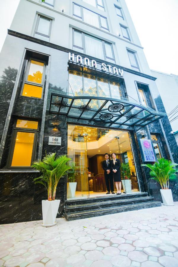 Hana Stay Hanoi Buitenkant foto