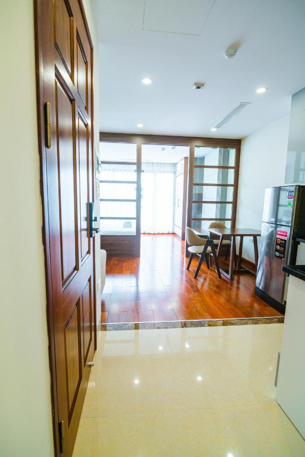 Hana Stay Hanoi Buitenkant foto
