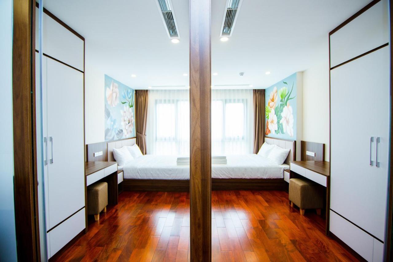 Hana Stay Hanoi Buitenkant foto