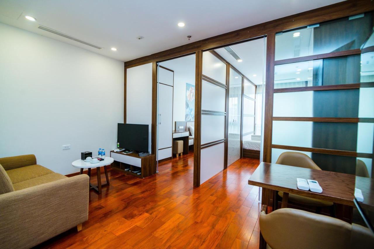 Hana Stay Hanoi Buitenkant foto